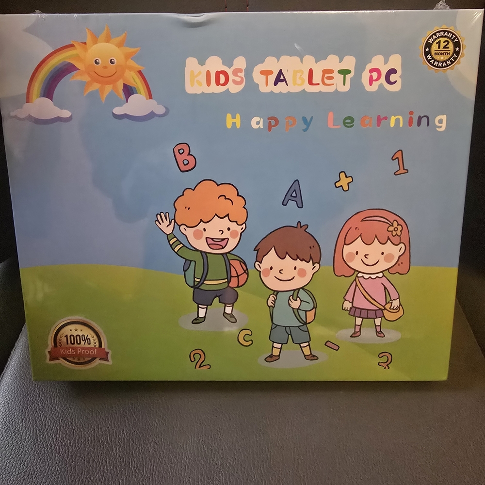 Kids Tablet PC - Happy Learning